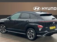 Used Hyundai Kona N Line 129 HP (94 kW) 2025 SUV