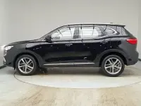 Used MG HS Excite 162 HP (119 kW) 2023 Black SUV