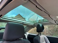 Used Renault Mégane Cabriolet Dynamique 2007 Blue Cabriolet