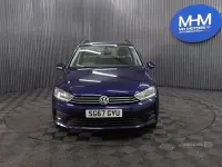 Used VW Golf Sportsvan SE 2017 Blue MPV