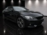Usado BMW 430 M Sport 2014 Negro Coupe