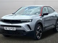 Used Vauxhall Mokka 136 HP (100 kW) 2024 Grey SUV