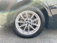 Used BMW 520 Comfort Edition 2020 Black Sedan