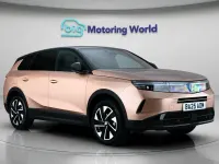 Used Vauxhall Grandland X GSe 145 HP (106 kW) 2025 Brown SUV