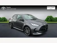 Used Toyota Yaris Sport 91 HP (66 kW) 2023 Grey Hatchback