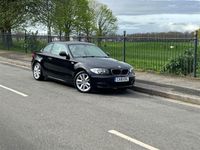 used BMW 120 Coupé 2.0 120I SE 2d AUTO 168 BHP