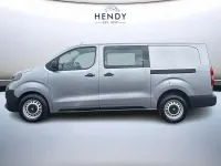 New Vauxhall Vivaro S 143 HP (105 kW) 2026 Grey MPV