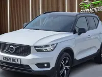 Used Volvo XC40 R-Design 150 HP (110 kW) 2020 SUV