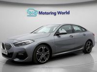 Used BMW 218 M Sport 2024 Grey Coupe