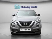 Used Nissan Juke N-Connecta 114 HP (83 kW) 2023 Grey SUV