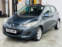 Used Mazda 2 2011 Grey Hatchback