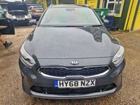 used Kia Ceed 1.4T GDi ISG First Edition 5dr DCT Estate