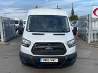 used Ford Transit 2.0 TDCi 130ps H2 Van