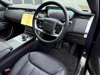 Used Land Rover Range Rover Autobiography 400 HP (294 kW) 2025 Black SUV