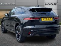 used Jaguar F-Pace 2.0 D200 R-Dynamic S 5dr Auto AWD - 2021 (71)