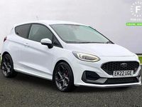 Used Ford Fiesta ST 200 HP (147 kW) 2022 White Hatchback