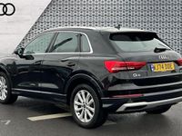 Used Audi Q3 Sport 150 HP (110 kW) 2024 Black SUV
