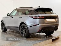Used Land Rover Range Rover Velar S 2021 Grey SUV