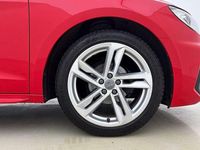 Used Audi A1 S-Line 94 HP (69 kW) 2020 Red SUV