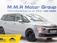 Used Citroën C4 SpaceTourer Flair 2019 MPV