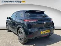 Used DS Automobiles DS3 Crossback E-Tense Performance Line Plus 100 kW (136 HP) 2021 Black SUV