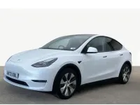 Used Tesla Model Y 282 kW (384 HP) 2022 SUV