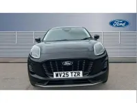 Used Ford Puma Titanium 125 HP (91 kW) 2025 Black SUV