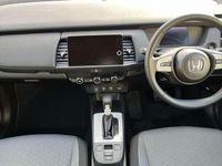 Used Honda Jazz Elegance 122 HP (89 kW) 2025 White Hatchback