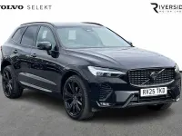 Used Volvo XC60 Ultra 250 HP (183 kW) 2025 Onyx black SUV