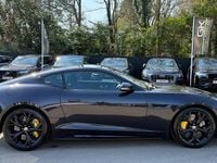Used Jaguar F-Type R 551 HP (405 kW) 2015 Black Coupe