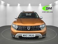 used Dacia Duster ESTATE