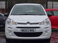 Used Citroën C3 2014 White Hatchback