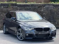 Used BMW 335 M Sport 2017 Grey Estate