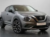 Used Nissan Juke Tekna+ 114 HP (83 kW) 2025 Grey SUV
