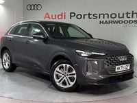 Used Audi Q5 Sport 268 HP (197 kW) 2025 Grey SUV