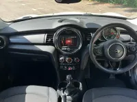 Used Mini Cooper Hatch 136 HP (100 kW) 2018 White Hatchback