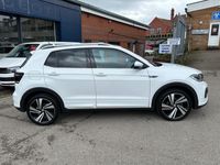 used VW T-Cross - 1.0 TSI 115 R-Line 5dr DSG