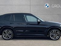 Used BMW X3 Comfort Edition 326 HP (239 kW) 2020 Black SUV