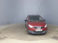 Used Nissan Qashqai +2 360º 2013 Red SUV