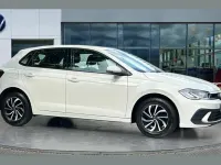 Used VW Polo Life 95 HP (69 kW) 2023 Grey Hatchback