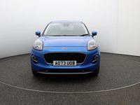 used Ford Puma a 1.0T EcoBoost MHEV Titanium SUV 5dr Petrol Hybrid Manual Euro 6 (s/s) (125 ps) 17'' Alloy SUV