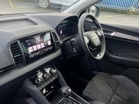 Used Skoda Karoq SE L 150 HP (110 kW) 2025 Silver SUV