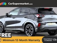 Used Ford Puma ST-Line X 125 HP (91 kW) 2023 SUV