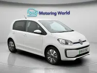 Used VW e-up! 60 kW (82 HP) 2021 Hatchback