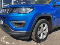 Usado Jeep Compass Longitude 120 CV (88 kW) 2019 Azul SUV