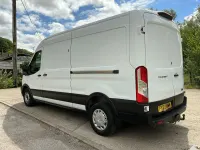 Used Ford Transit Trend 2020 White