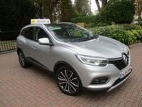 Used Renault Kadjar Version S 140 HP (102 kW) 2019 Metallic silver SUV