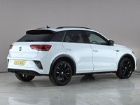 Used VW T-Roc R-line 2023 White SUV