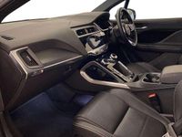 Używany Jaguar I-Pace R-Dynamic 294 kW (400 KM) 2025 Biały SUV
