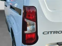 New Citroën Berlingo 101 HP (74 kW) 2026 White MPV